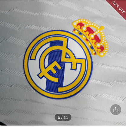 2023/2024 Player Version Real Madrid Home