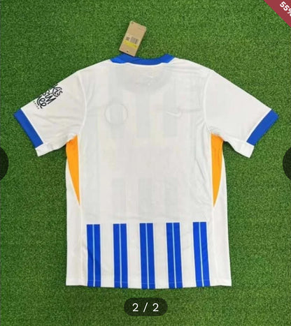 2024/2025 Brighton Home Football Shirt New in