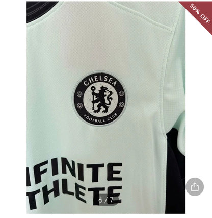 2023/2024 Chelsea Third Away Football Jersey