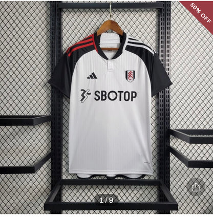 2023/2024 Fulham Home jersey