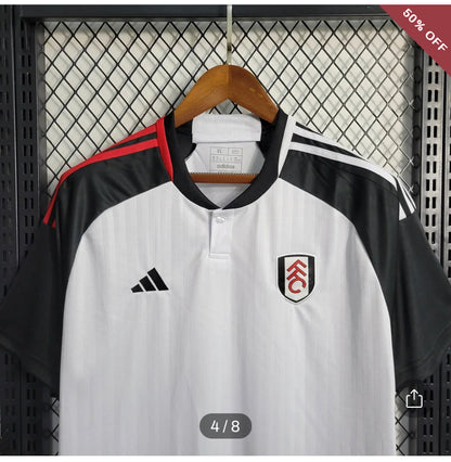 2023/2024 Fulham Home Football Shirt