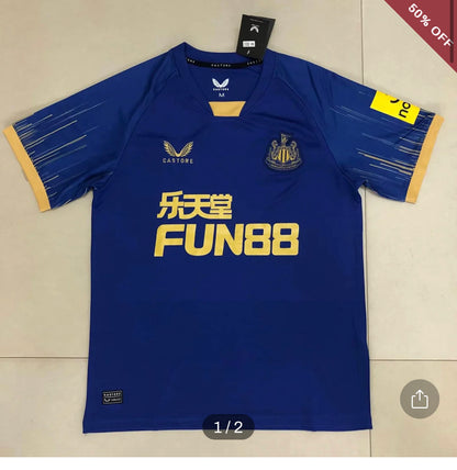 2022/2023 Newcastle United Away Soccer Jersey