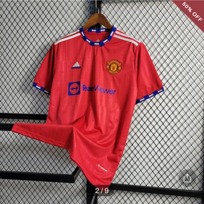 2022/2023 Manchester United Special Edition Soccer Jersey