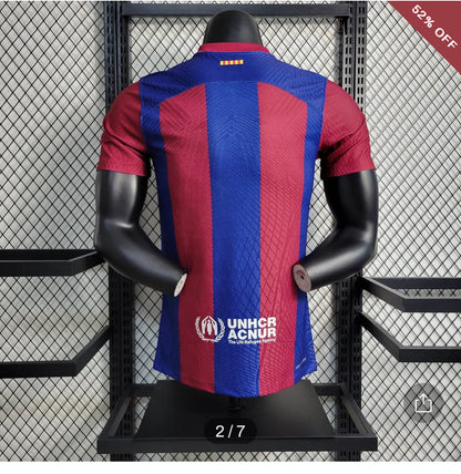 2023/2024 Player Version Barcelona Home