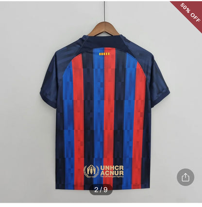 2022/2023 Barcelona Football Shirt