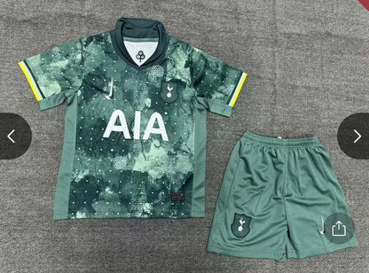 2024/2025 Tottenham Third Away Football Shirt Kids Size New in