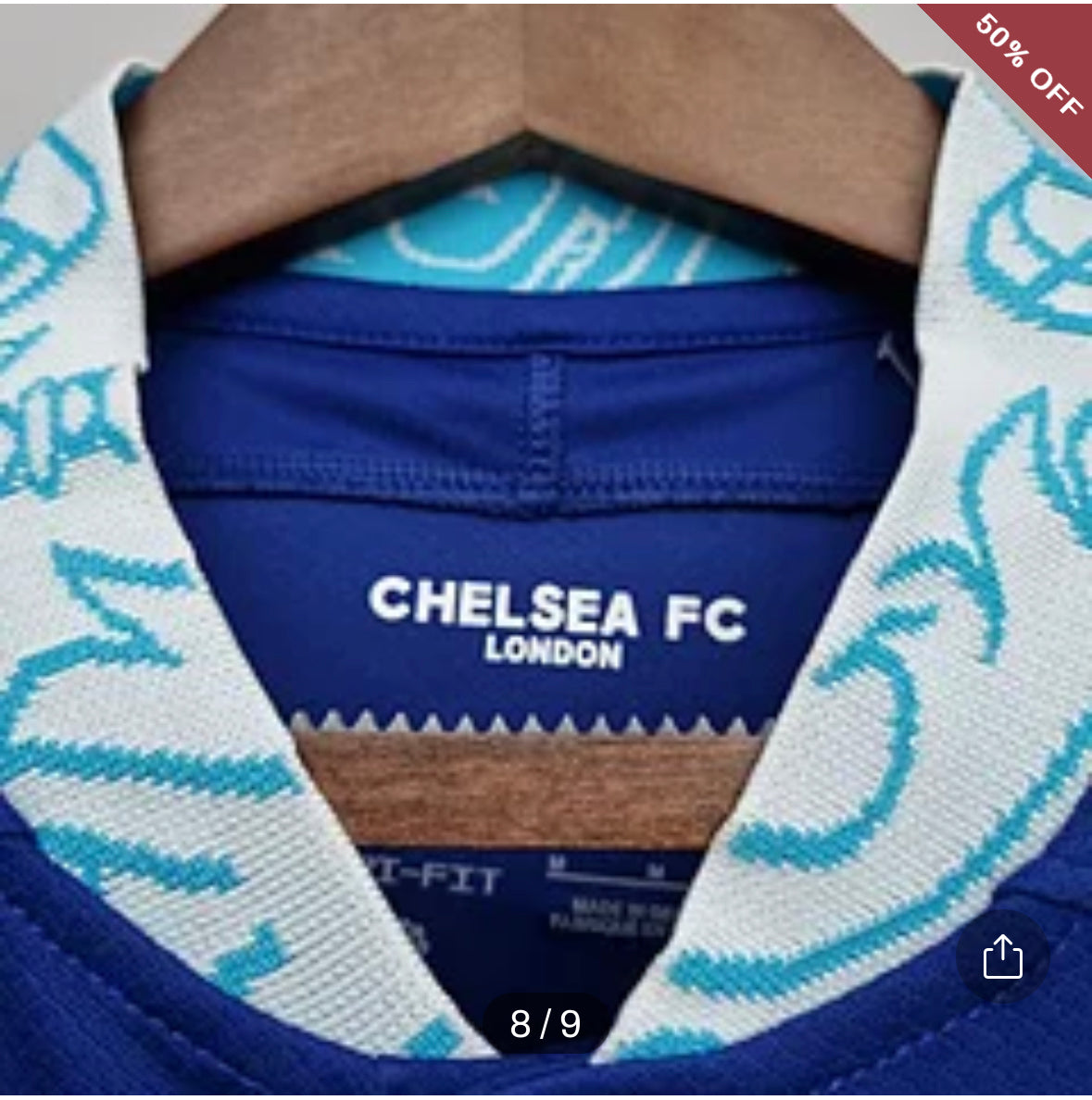 2022/2023 Chelsea Football Jersey Home