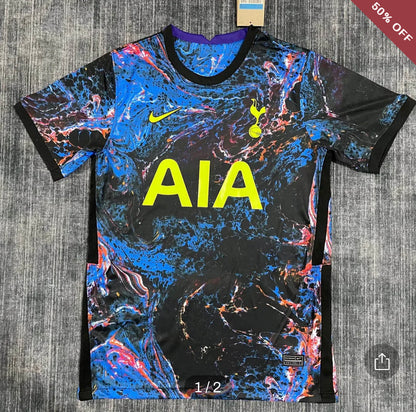 2021/2022 Tottenham Away Football Shirt