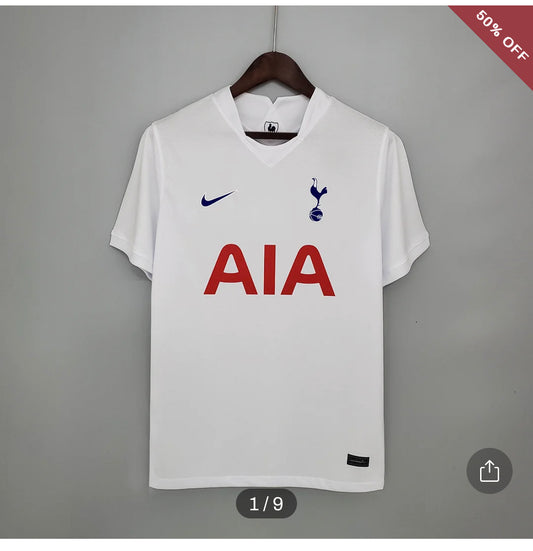 Tottenham Football Shirt 2021/2022 Home