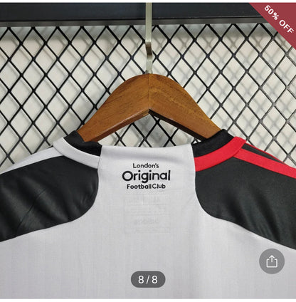 2023/2024 Fulham Home Football Shirt