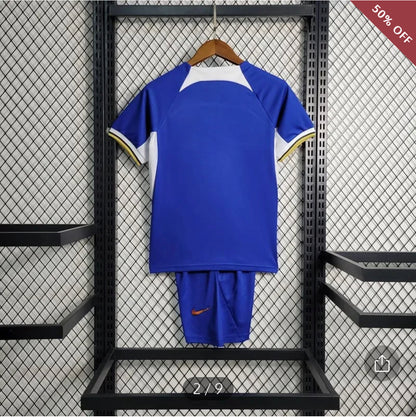 2023/2024 Kids Size Chelsea Home Football Jersey New in