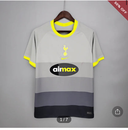 Tottenham Football Shirt 2021 / 2022 Fourth Away