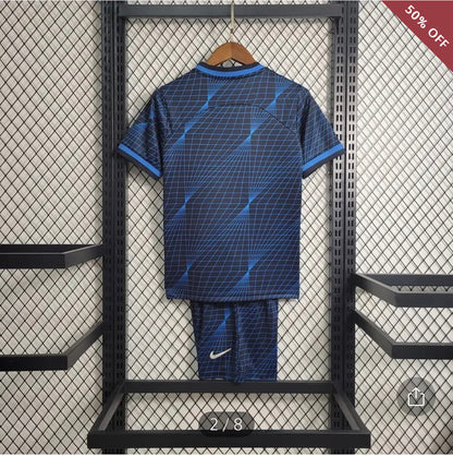 2023/2024 Kids Size Chelsea Away Football Jersey New in