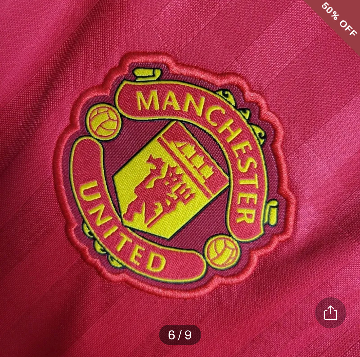 2022/2023 Manchester United Special Edition Soccer Jersey