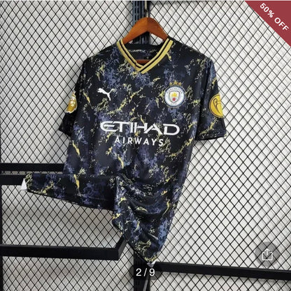 2023/2024 Manchester City Special Edition Football Shirt