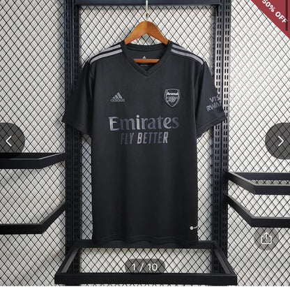 2022/2023 Arsenal Special Edition Black Football Shirt New in