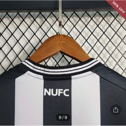 2023/2024 Newcastle United Home Soccer Jersey