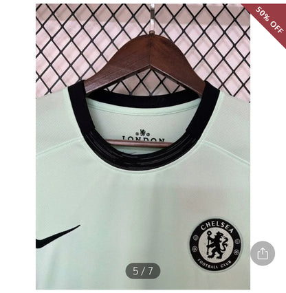 2023/2024 Chelsea Third Away Football Jersey