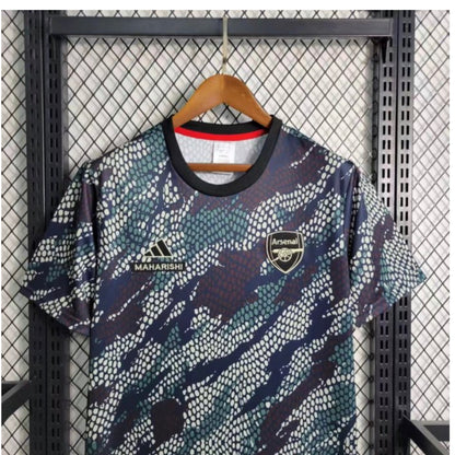 Arsenal x Maharishi Multicolor Man Jersey 23/24 New in