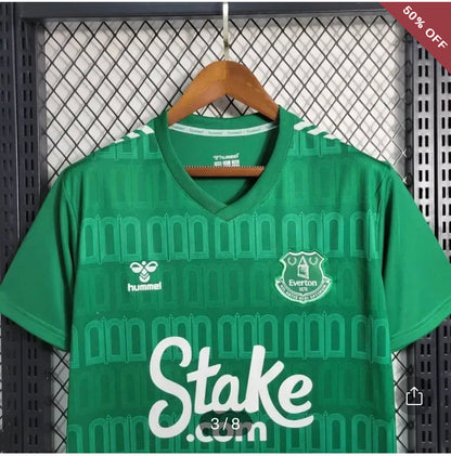 2023/2024 Everton Away Soccer Jersey