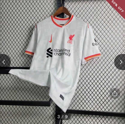 2024/2025 Liverpool Third Away Soccer Jersey New in