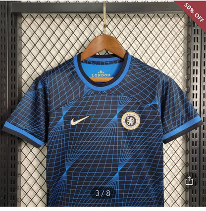 2023/2024 Kids Size Chelsea Away Football Jersey New in