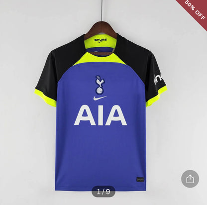 2022/2023 Tottenham Away Football Shirt