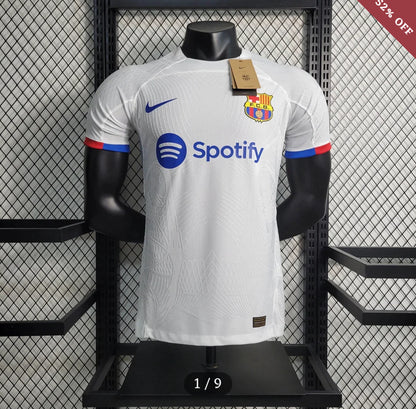 2023/2024 Player Version Barcelona Away New in