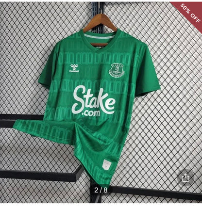 2023/2024 Everton Away Soccer Jersey