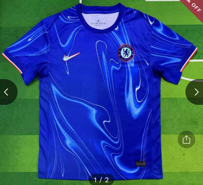 2024/2025 Chelsea Home Football Shirt NEW IN