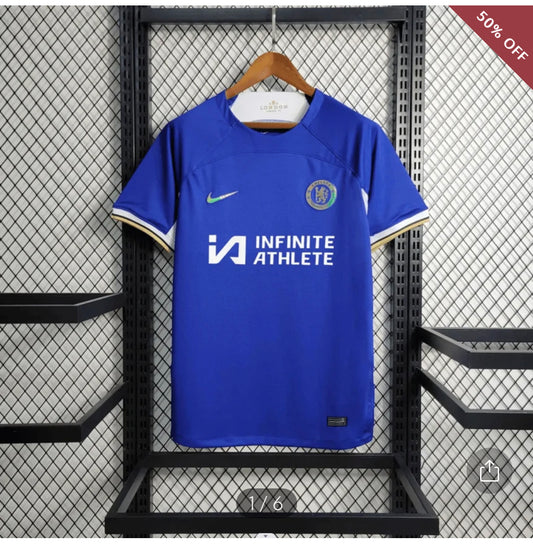 2023/2024 Chelsea Home Football Jersey New in